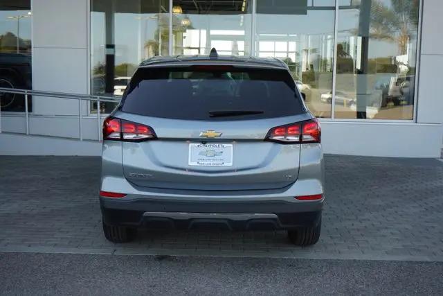 2024 Chevrolet Equinox FWD LT