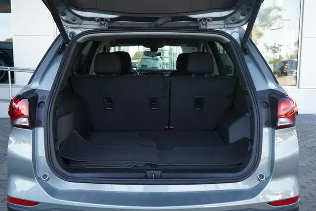 2024 Chevrolet Equinox FWD LT