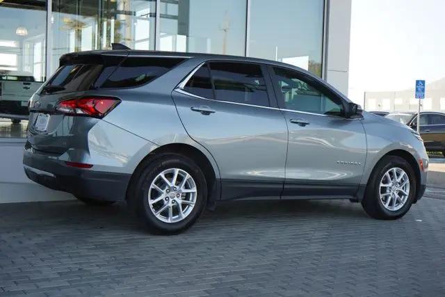2024 Chevrolet Equinox FWD LT
