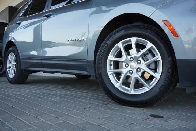 2024 Chevrolet Equinox FWD LT