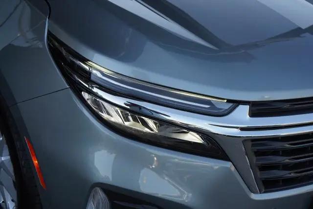 2024 Chevrolet Equinox FWD LT