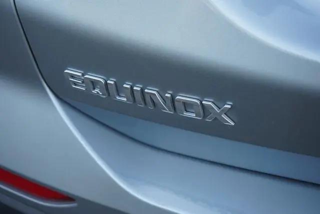 2024 Chevrolet Equinox FWD LT