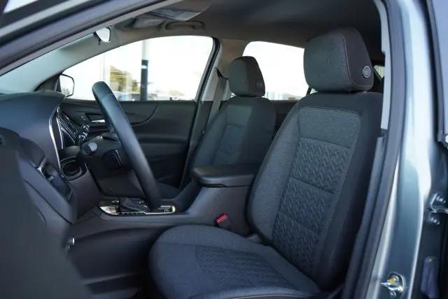 2024 Chevrolet Equinox FWD LT