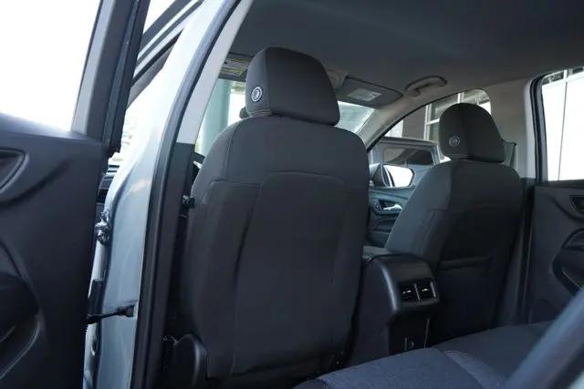 2024 Chevrolet Equinox FWD LT