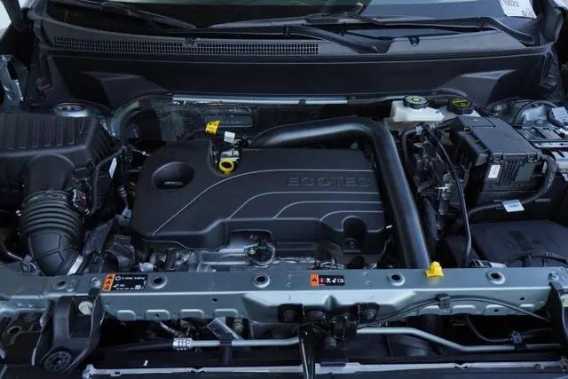 2024 Chevrolet Equinox FWD LT