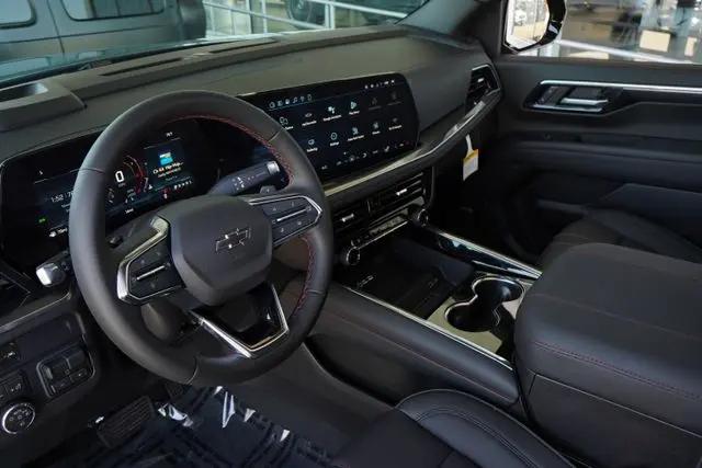 2026 Chevrolet Suburban RST, 4WD