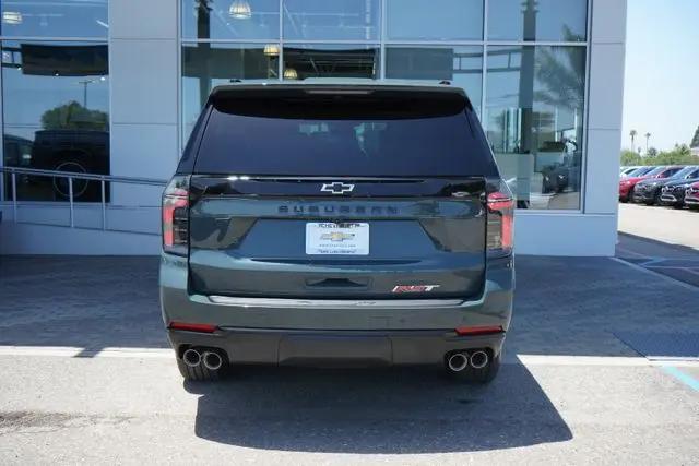 2026 Chevrolet Suburban RST, 4WD