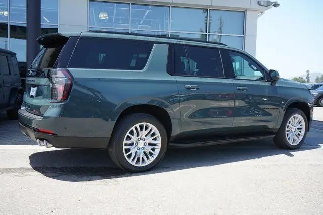 2026 Chevrolet Suburban RST, 4WD