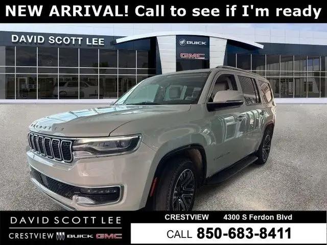 2022 Jeep Wagoneer Series III 4x4 for sale in Crestview, FL