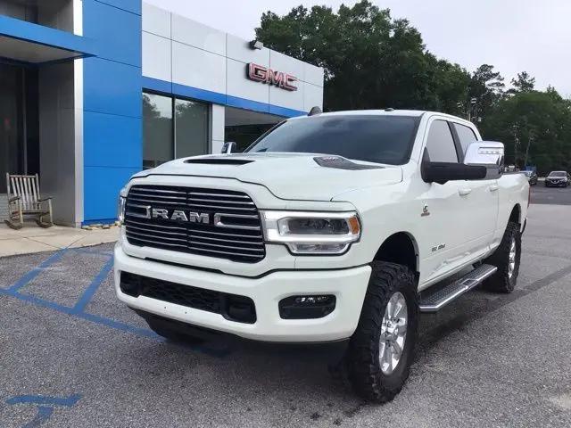 2024 Ram 2500 Laramie Crew Cab 4x4 6'4" Box