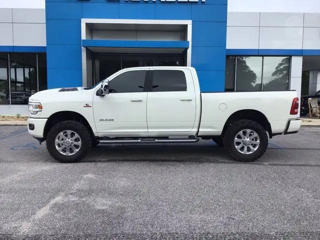 2024 Ram 2500 Laramie Crew Cab 4x4 6'4" Box