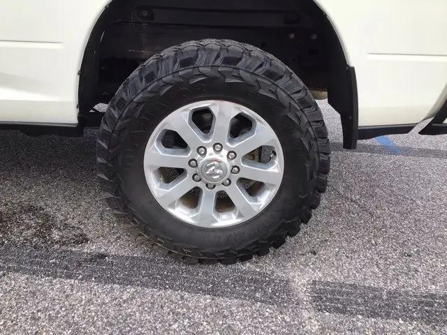 2024 Ram 2500 Laramie Crew Cab 4x4 6'4" Box