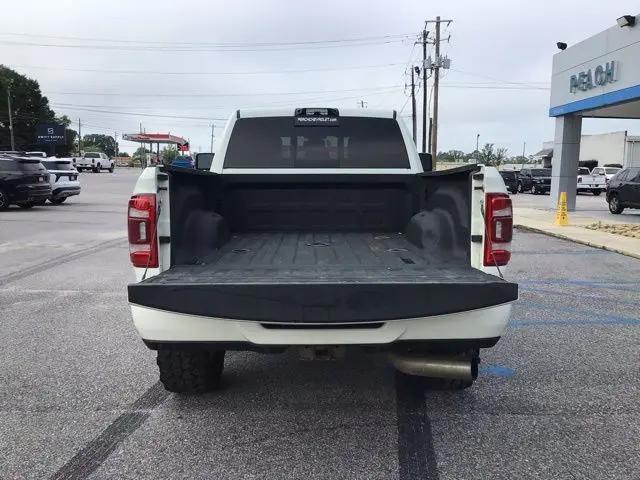 2024 Ram 2500 Laramie Crew Cab 4x4 6'4" Box