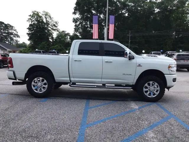 2024 Ram 2500 Laramie Crew Cab 4x4 6'4" Box