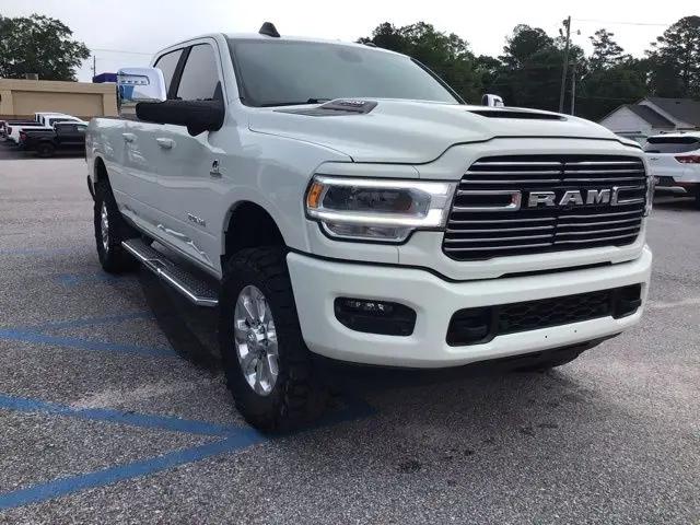 2024 Ram 2500 Laramie Crew Cab 4x4 6'4" Box