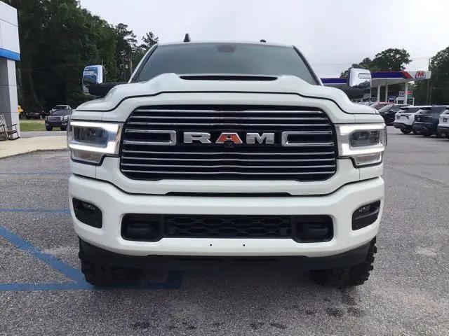 2024 Ram 2500 Laramie Crew Cab 4x4 6'4" Box
