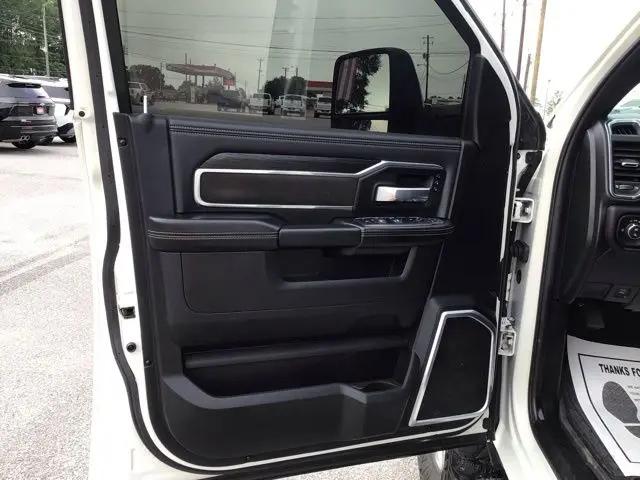 2024 Ram 2500 Laramie Crew Cab 4x4 6'4" Box