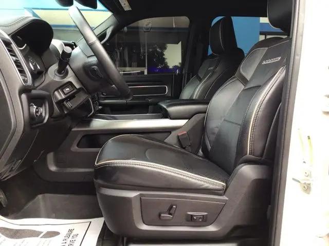 2024 Ram 2500 Laramie Crew Cab 4x4 6'4" Box