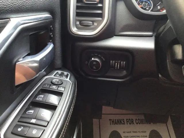 2024 Ram 2500 Laramie Crew Cab 4x4 6'4" Box