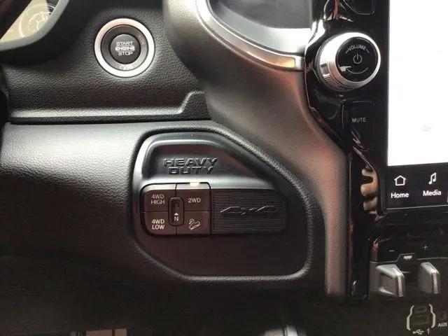2024 Ram 2500 Laramie Crew Cab 4x4 6'4" Box