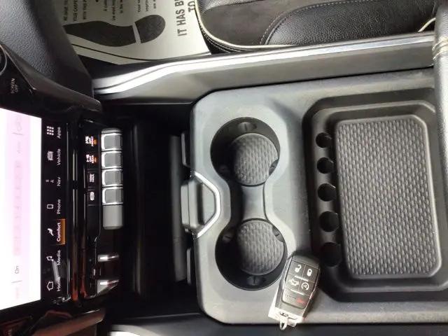 2024 Ram 2500 Laramie Crew Cab 4x4 6'4" Box