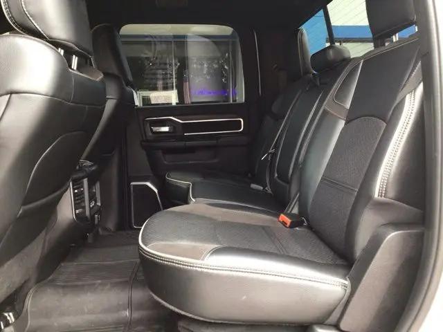 2024 Ram 2500 Laramie Crew Cab 4x4 6'4" Box