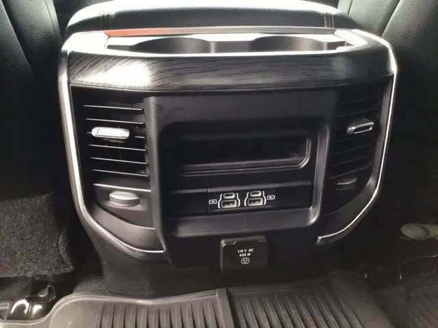 2024 Ram 2500 Laramie Crew Cab 4x4 6'4" Box