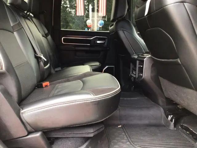 2024 Ram 2500 Laramie Crew Cab 4x4 6'4" Box