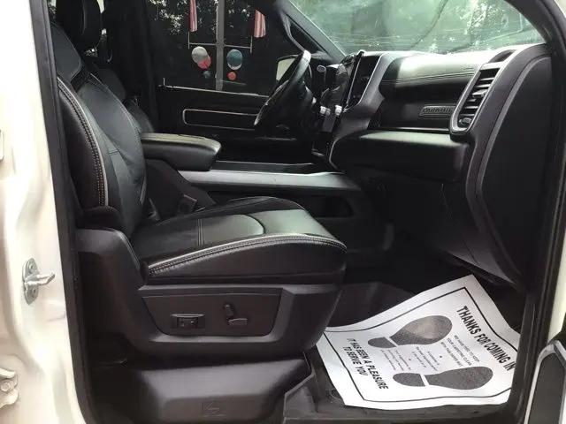 2024 Ram 2500 Laramie Crew Cab 4x4 6'4" Box