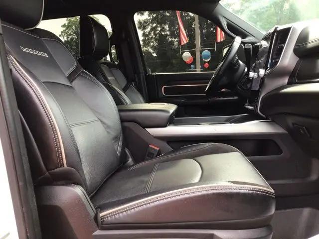 2024 Ram 2500 Laramie Crew Cab 4x4 6'4" Box