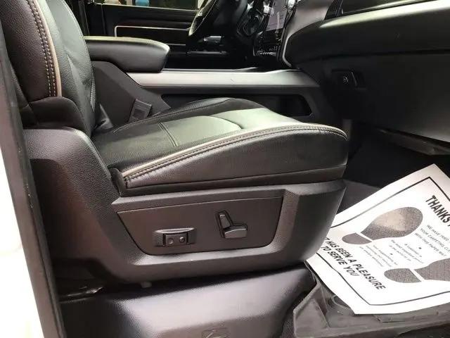 2024 Ram 2500 Laramie Crew Cab 4x4 6'4" Box