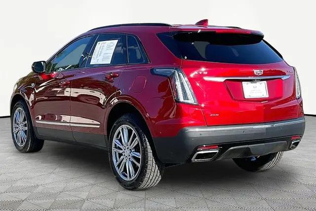 2023 Cadillac XT5 Sport