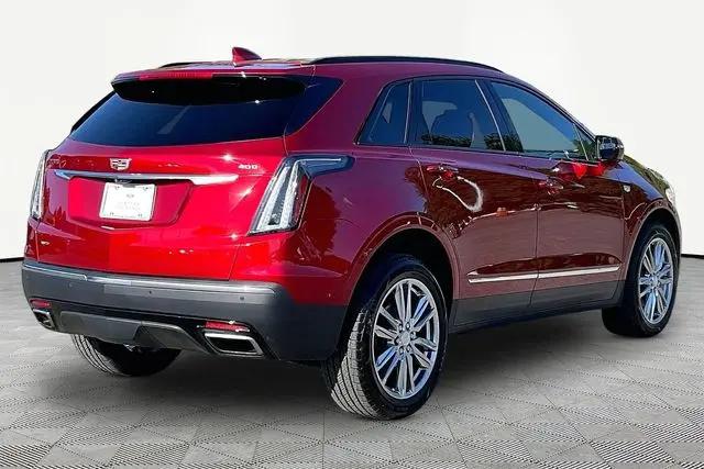 2023 Cadillac XT5 Sport