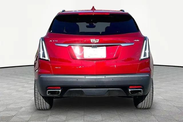 2023 Cadillac XT5 Sport