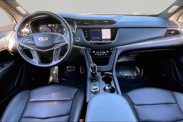 2023 Cadillac XT5 Sport