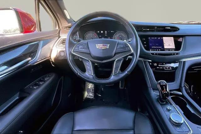 2023 Cadillac XT5 Sport