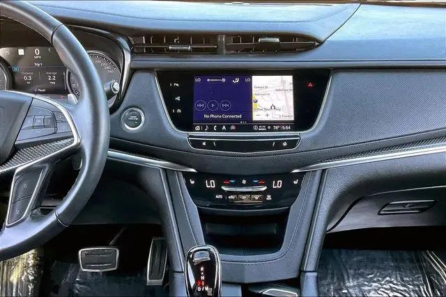 2023 Cadillac XT5 Sport