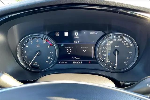 2023 Cadillac XT5 Sport