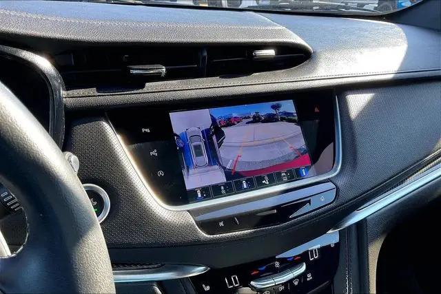 2023 Cadillac XT5 Sport