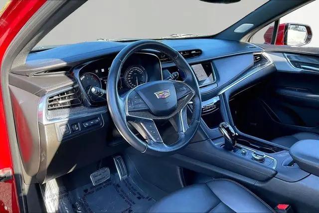 2023 Cadillac XT5 Sport