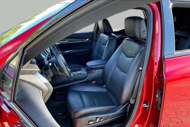 2023 Cadillac XT5 Sport