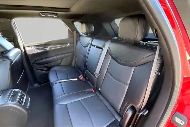 2023 Cadillac XT5 Sport