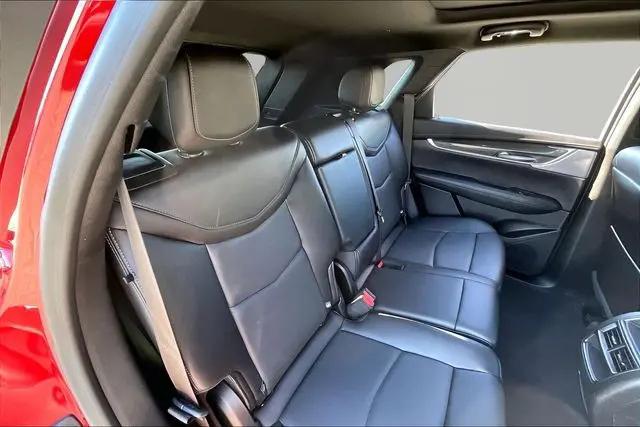 2023 Cadillac XT5 Sport