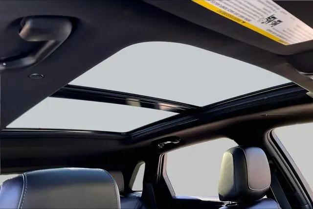 2023 Cadillac XT5 Sport