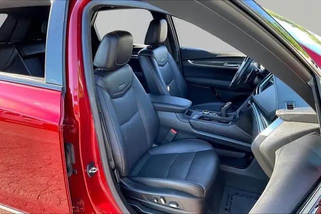 2023 Cadillac XT5 Sport