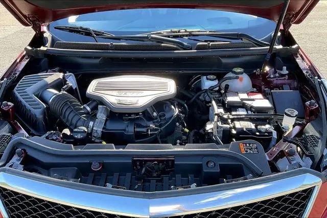 2023 Cadillac XT5 Sport