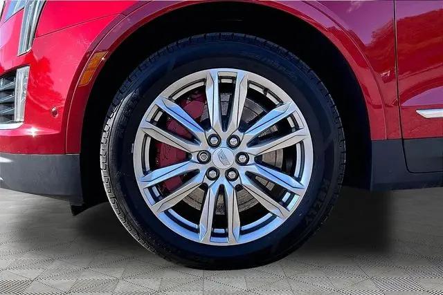 2023 Cadillac XT5 Sport