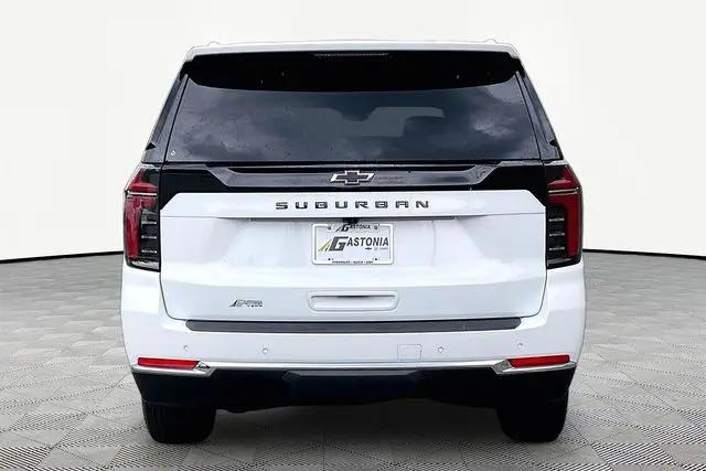 2026 Chevrolet Suburban LS, 4WD