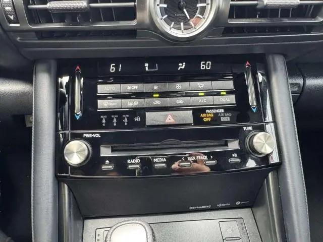 2023 Lexus IS 350 F SPORT