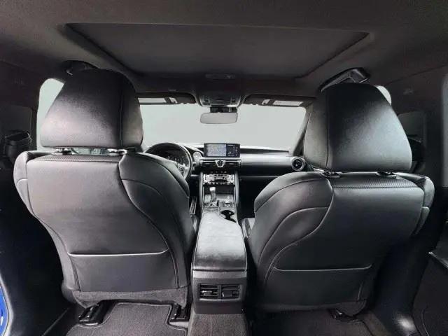 2023 Lexus IS 350 F SPORT
